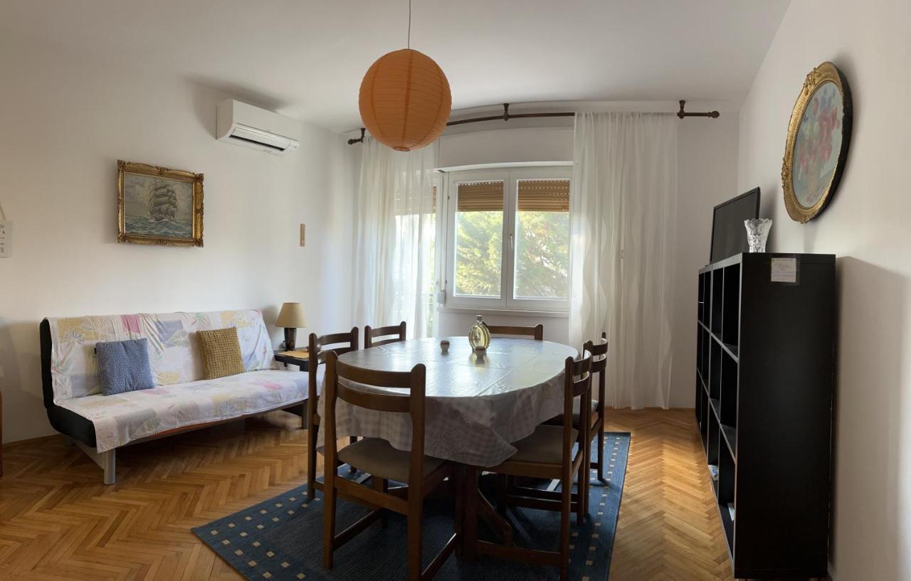 Apartment Sersic Baska  Bagian luar foto